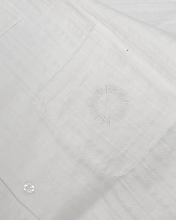 REGAL SHIRT // WHITE